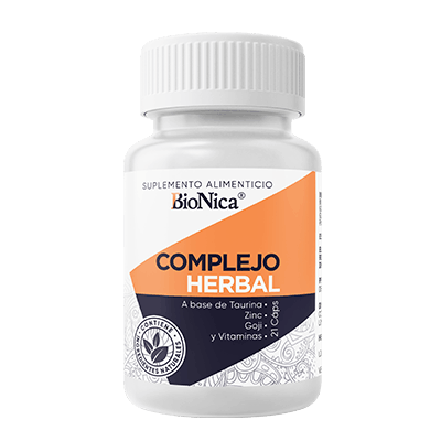 Bionica – Suplemento Natural para Pérdida de Peso