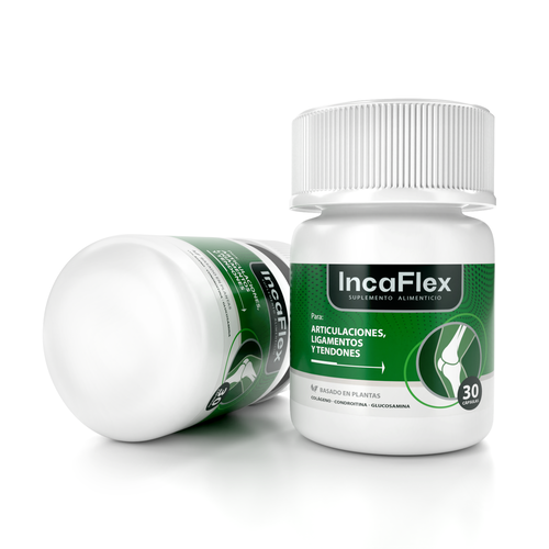 Incaflex – Alivio Natural para Articulaciones