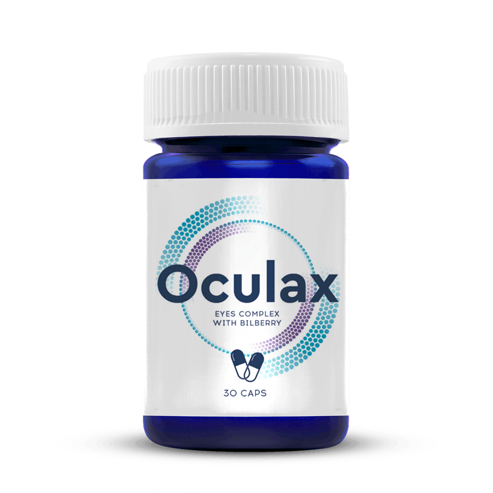 OCULAX – Mejora tu Visión y Alivia la Fatiga Ocular
