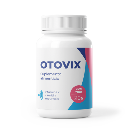 Otovix – Mejora tu Audición y Alivia el Tinnitus