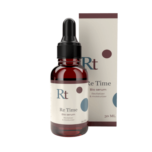 Retime Serum – Alisa Arrugas y Tensa el Rostro