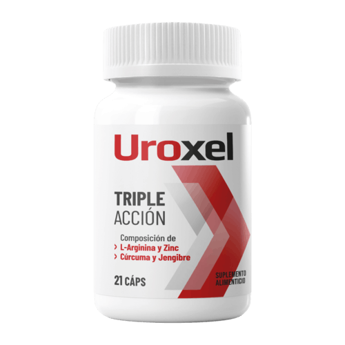 Uroxel – Mejora la Salud Prostática y Urinaria