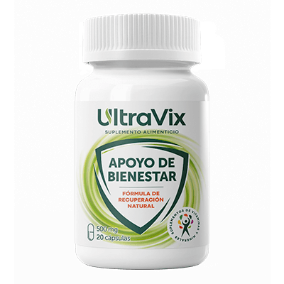 UltraVix – Controla Colesterol y Presión