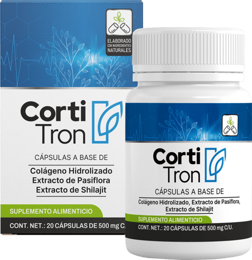Cortitron – Alivio Natural para Hemorroides