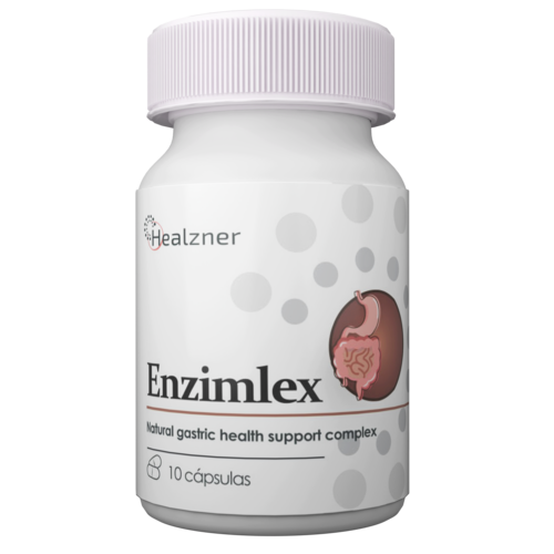 Enzimlex – Elimina parásitos y mejora tu digestión