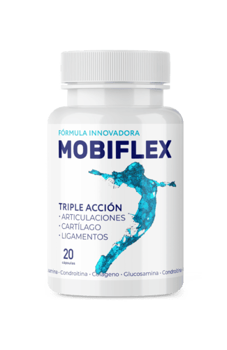 Mobiflex – Suplemento Natural para Articulaciones