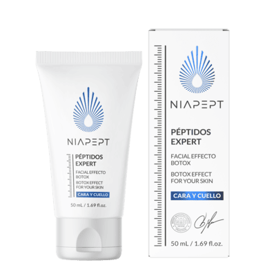 Niapept – Efecto Botox y Rejuvenecimiento Facial