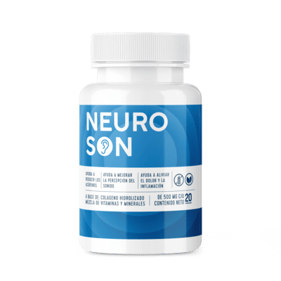 Neuroson – Mejora tu Audición y Alivia el Tinnitus