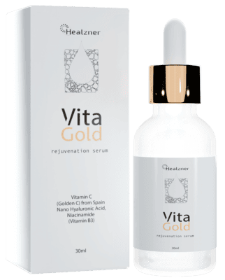 Vita Gold – Suero Antienvejecimiento Natural