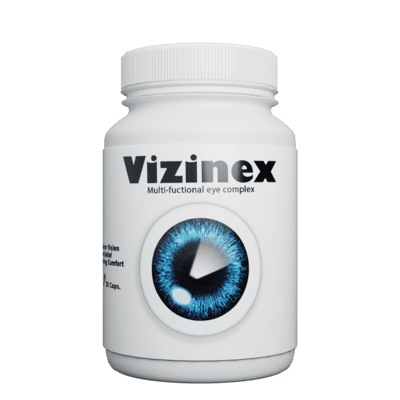 Vizinex – Mejora tu Visión y Combate la Fatiga Visual