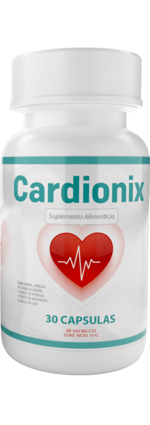 Cardionix – Control Natural de la Hipertensión