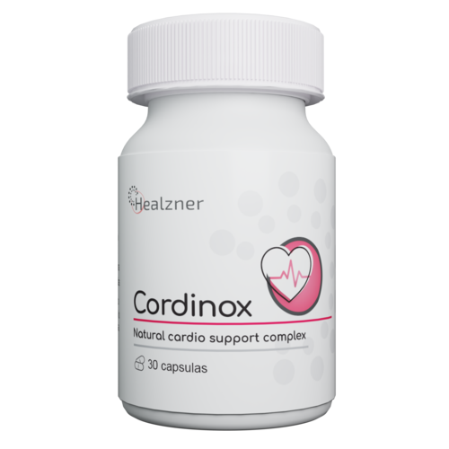 Cordinox – Controla tu presión arterial y colesterol