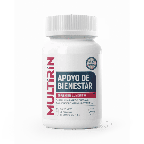 Multirin – Control de Glucosa y Bienestar General