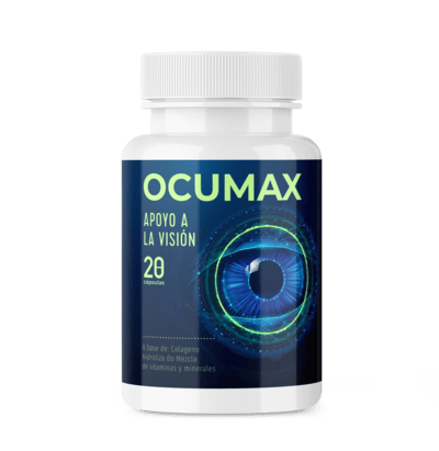 Ocumax – Mejora tu Visión y Alivia la Fatiga Ocular