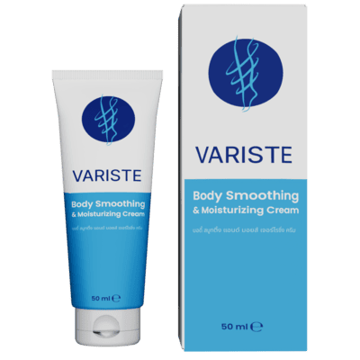 Variste – Alivio para Várices y Piernas Cansadas