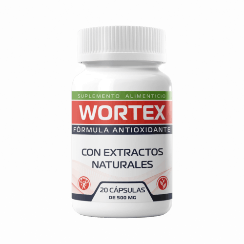 Wortex – Suplemento Antiparasitario Natural