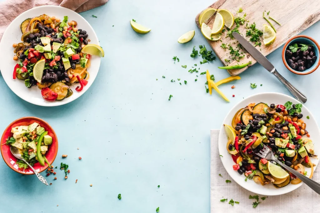Alimentación para una piel saludable después de los 40: Claves desde la cosmética antiedad