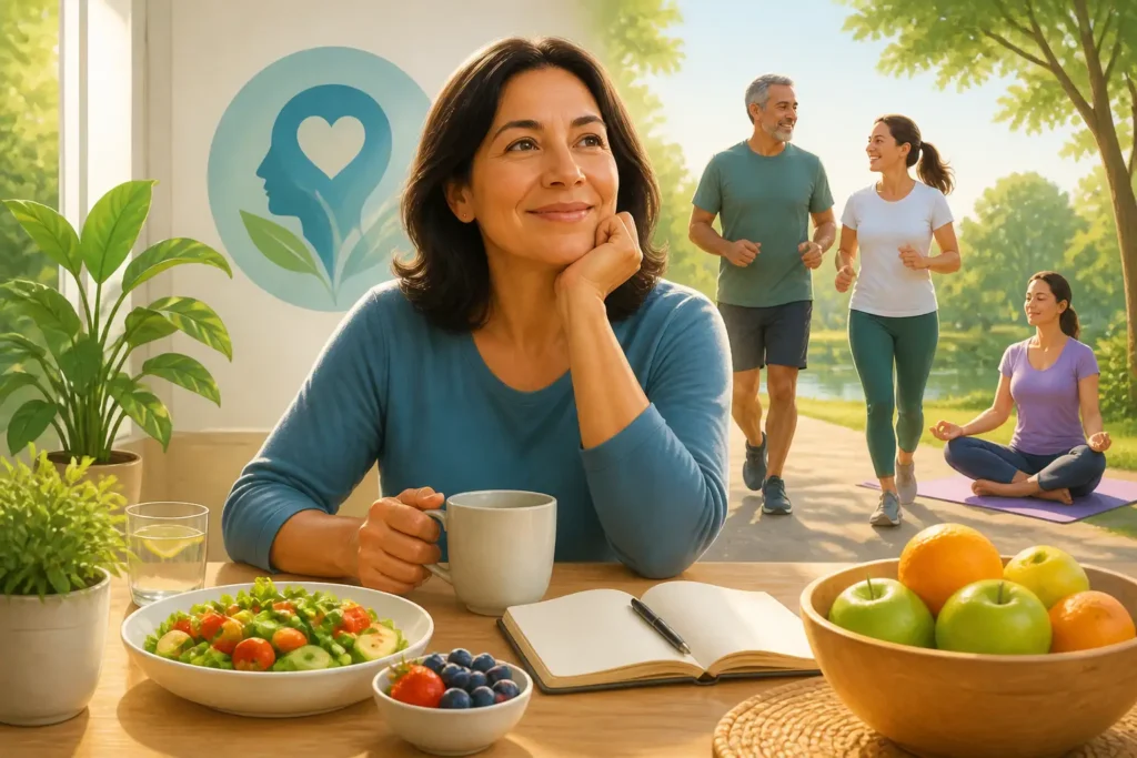 Consejos para Mejorar la Salud Mental en Personas con Diabetes