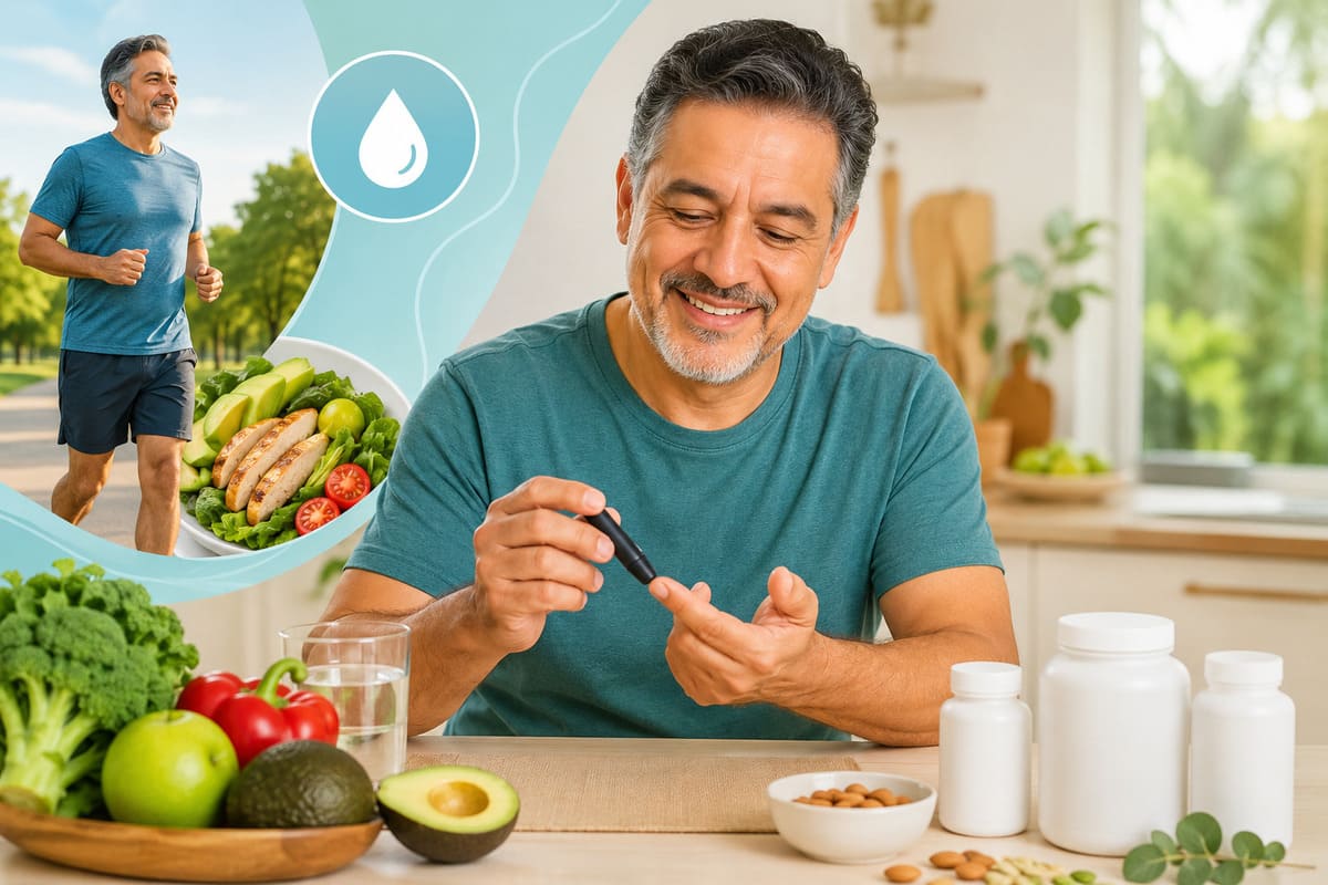 Mejores Suplementos para Diabetes en México – Comparativa 2026